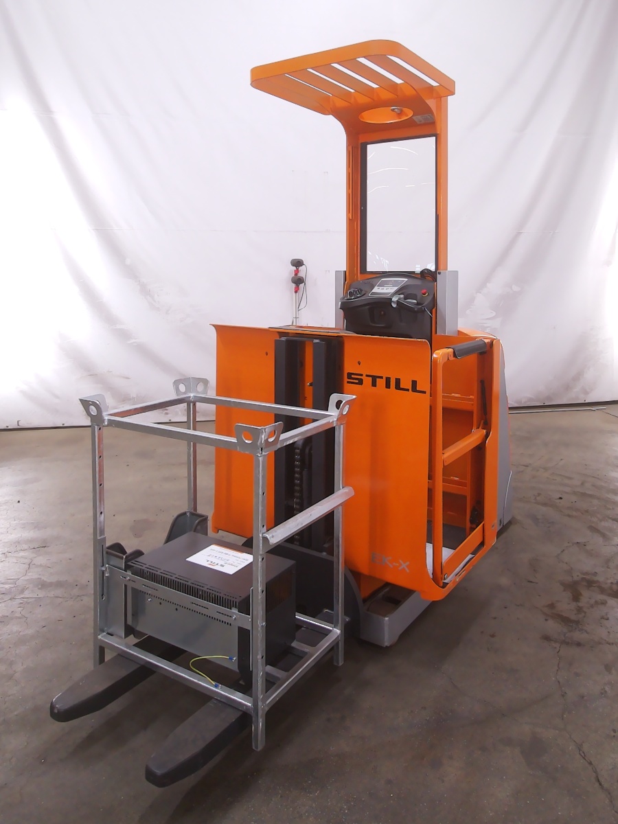 Still EK-X24/900MM/BRONZE Hoogheffende orderverzameltruck  www.blackforxx.com