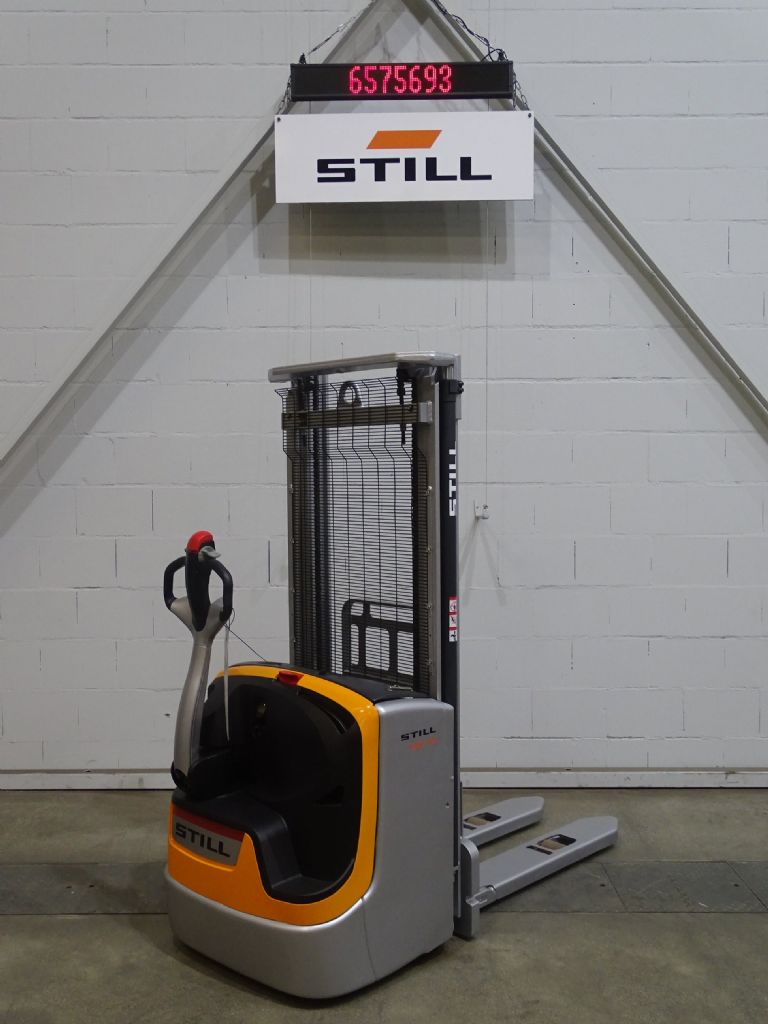 Still EXV14C/BATT.NEU Hochhubwagen www.blackforxx.com