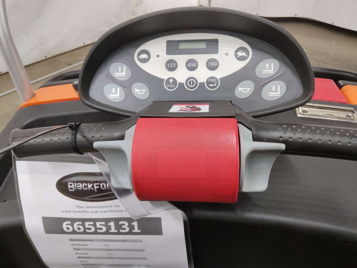 Still CX-T Tracteur www.blackforxx.com