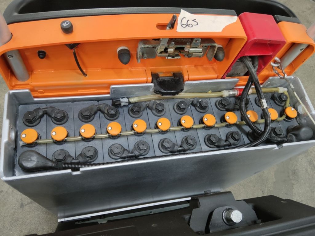 Still CX-T Tracteur www.blackforxx.com