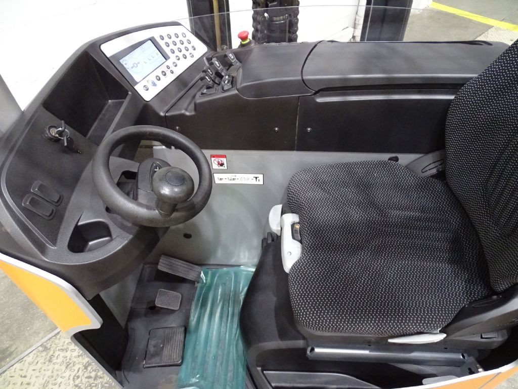 Still FM-X12N/BATT.NEU Schubmaststapler www.blackforxx.com