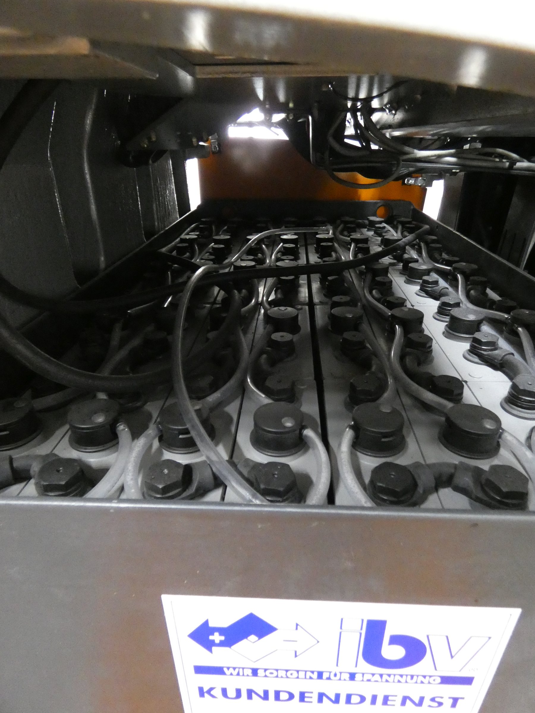 Still MX-X Recoge Pedidos nivel alto www.blackforxx.com