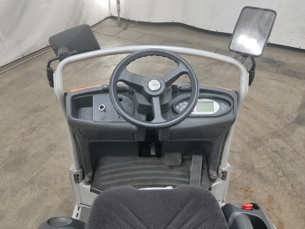 Still LTX70 Schlepper www.blackforxx.com