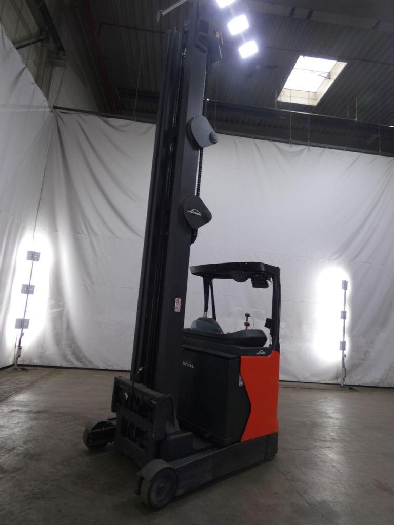 LINDE R16HD Carrello retrattile www.blackforxx.com