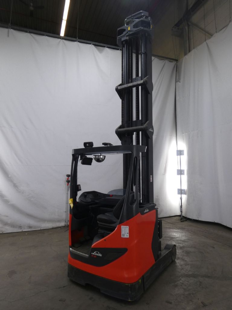 LINDE R16HD Carrello retrattile www.blackforxx.com