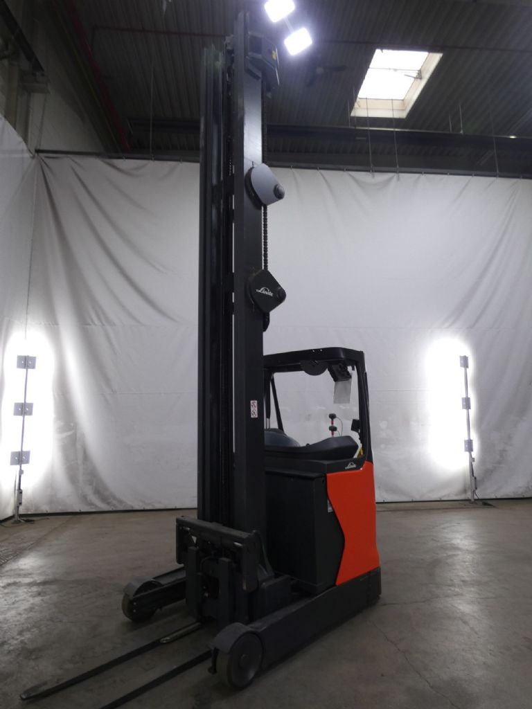 LINDE R16HD Carrello retrattile www.blackforxx.com