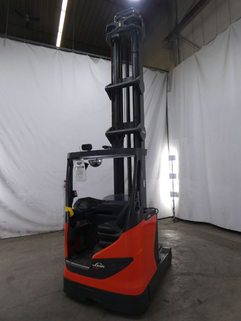 LINDE R16HD Carrello retrattile www.blackforxx.com