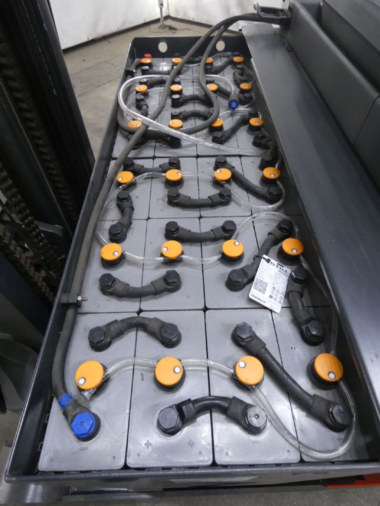 LINDE R16HD Carrello retrattile www.blackforxx.com