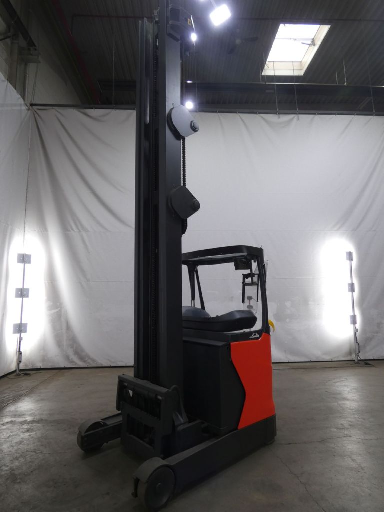 LINDE R16HD Carrello retrattile www.blackforxx.com