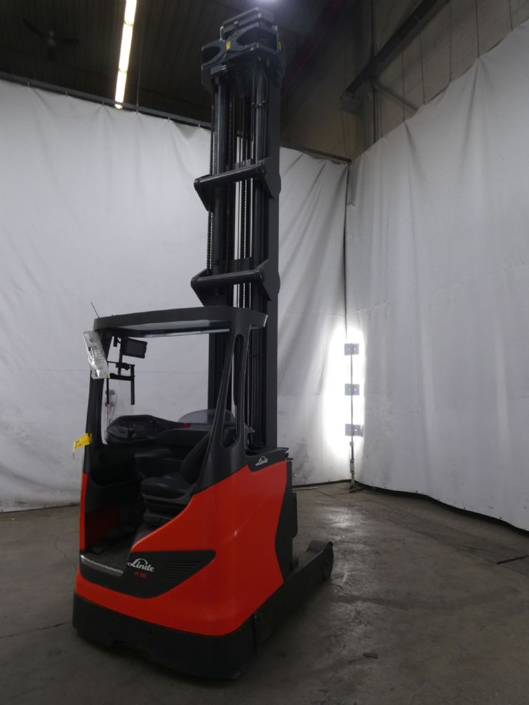 LINDE R16HD Carrello retrattile www.blackforxx.com