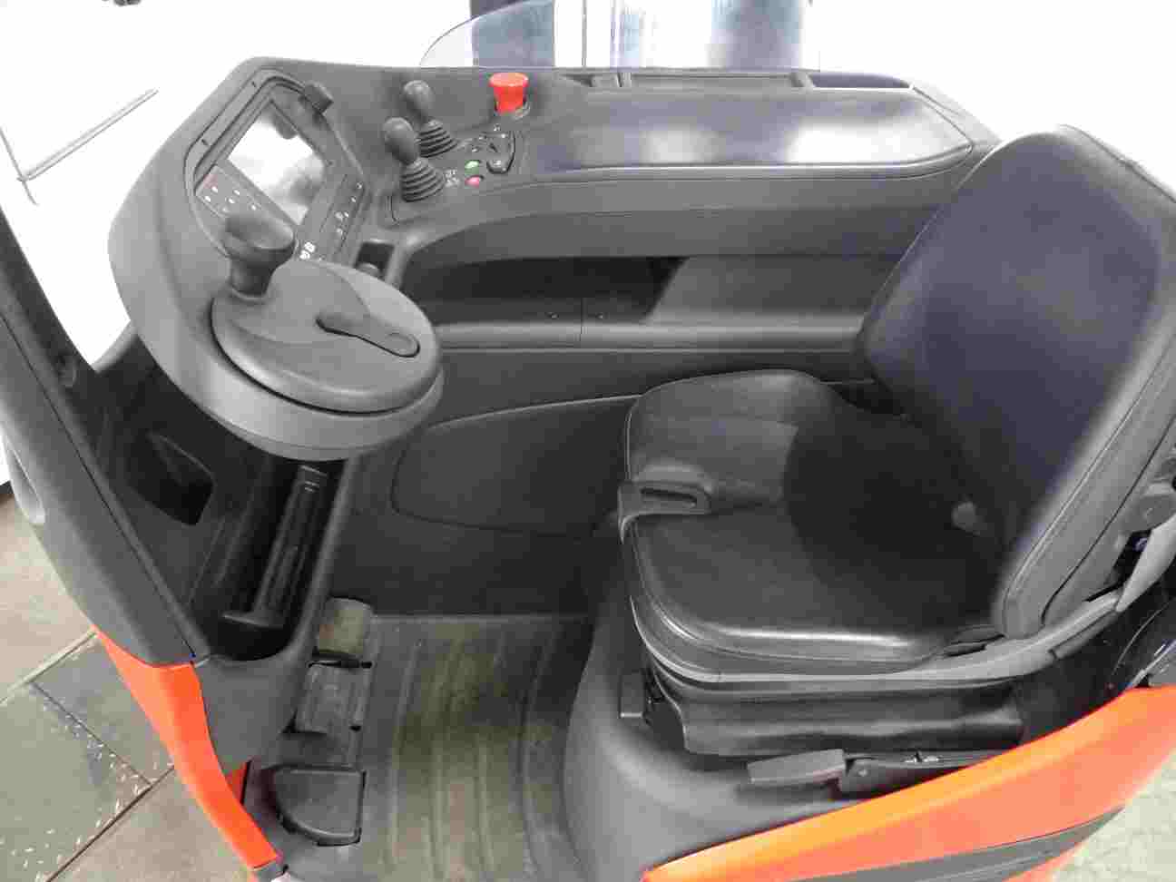 LINDE R16HD Carrello retrattile www.blackforxx.com