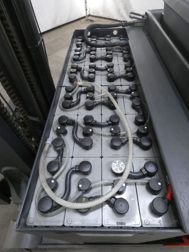 LINDE R16HD Carrello retrattile www.blackforxx.com