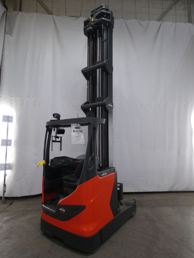 LINDE R16HD-01 Carrello retrattile www.blackforxx.com