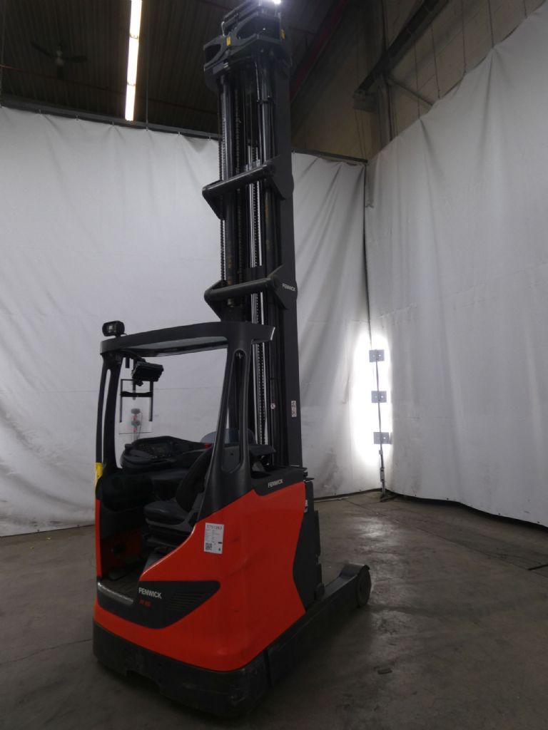 LINDE R16HD-01 Carrello retrattile www.blackforxx.com