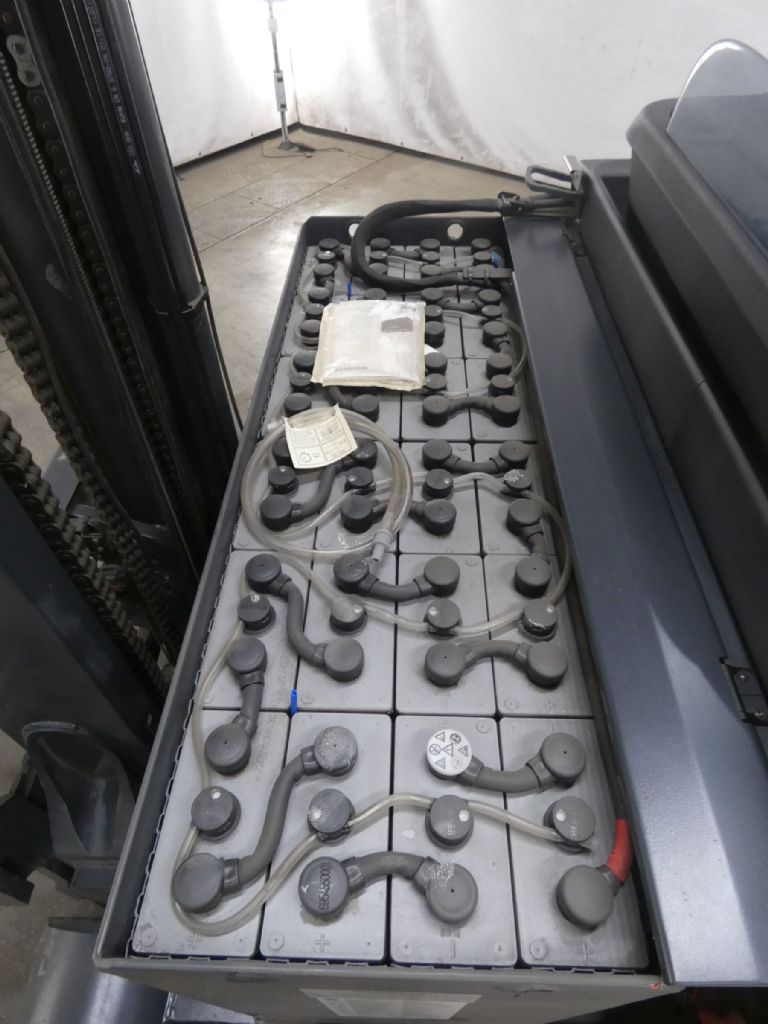 LINDE R16HD-01 Carrello retrattile www.blackforxx.com