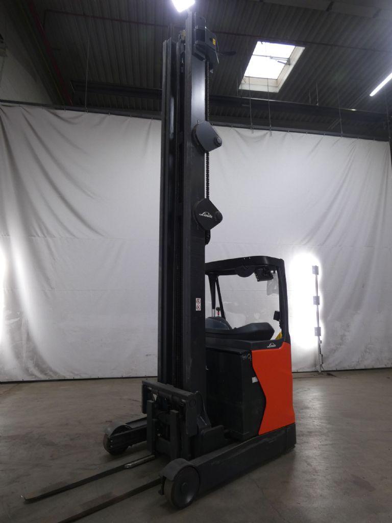 LINDE R16HD Carrello retrattile www.blackforxx.com