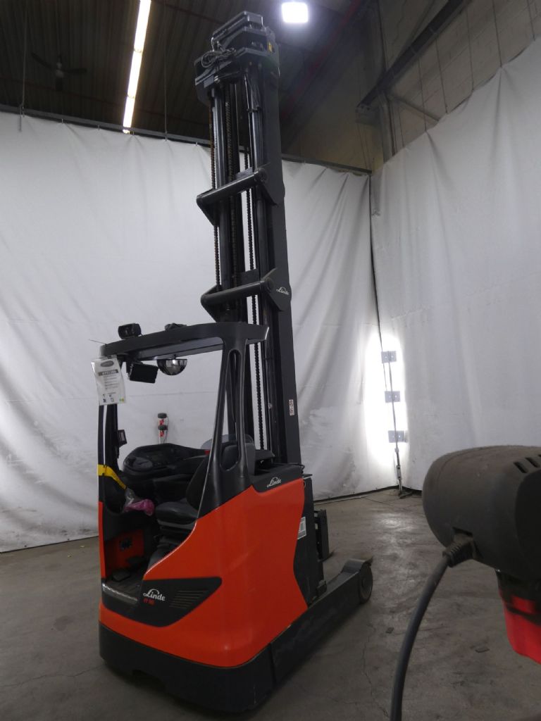 LINDE R16HD Carrello retrattile www.blackforxx.com