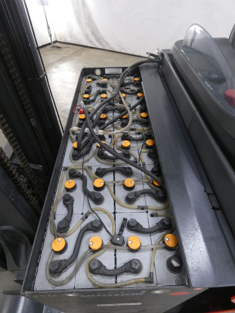 LINDE R16HD Carrello retrattile www.blackforxx.com