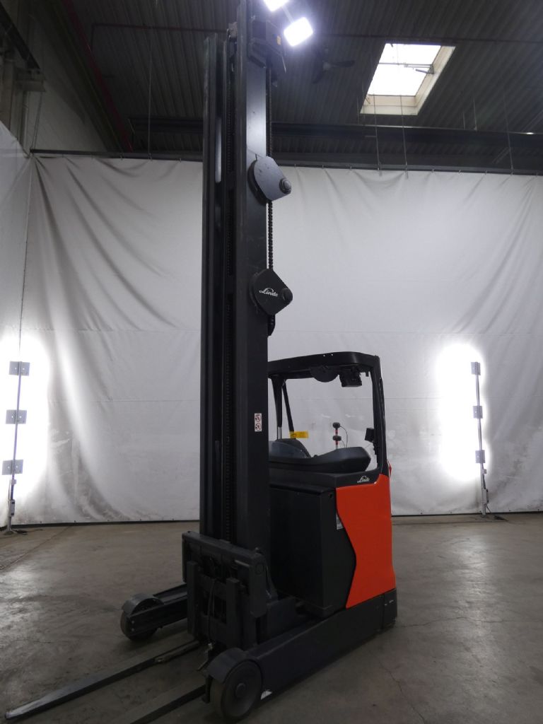 LINDE R16HD Carrello retrattile www.blackforxx.com