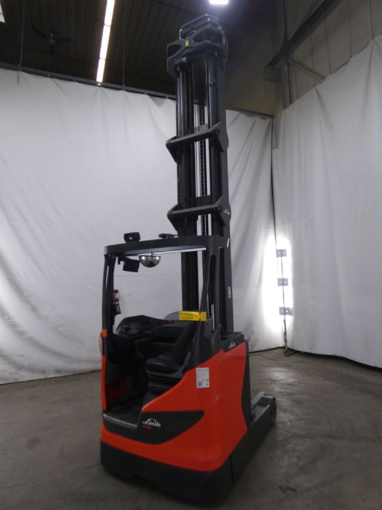 LINDE R16HD Carrello retrattile www.blackforxx.com