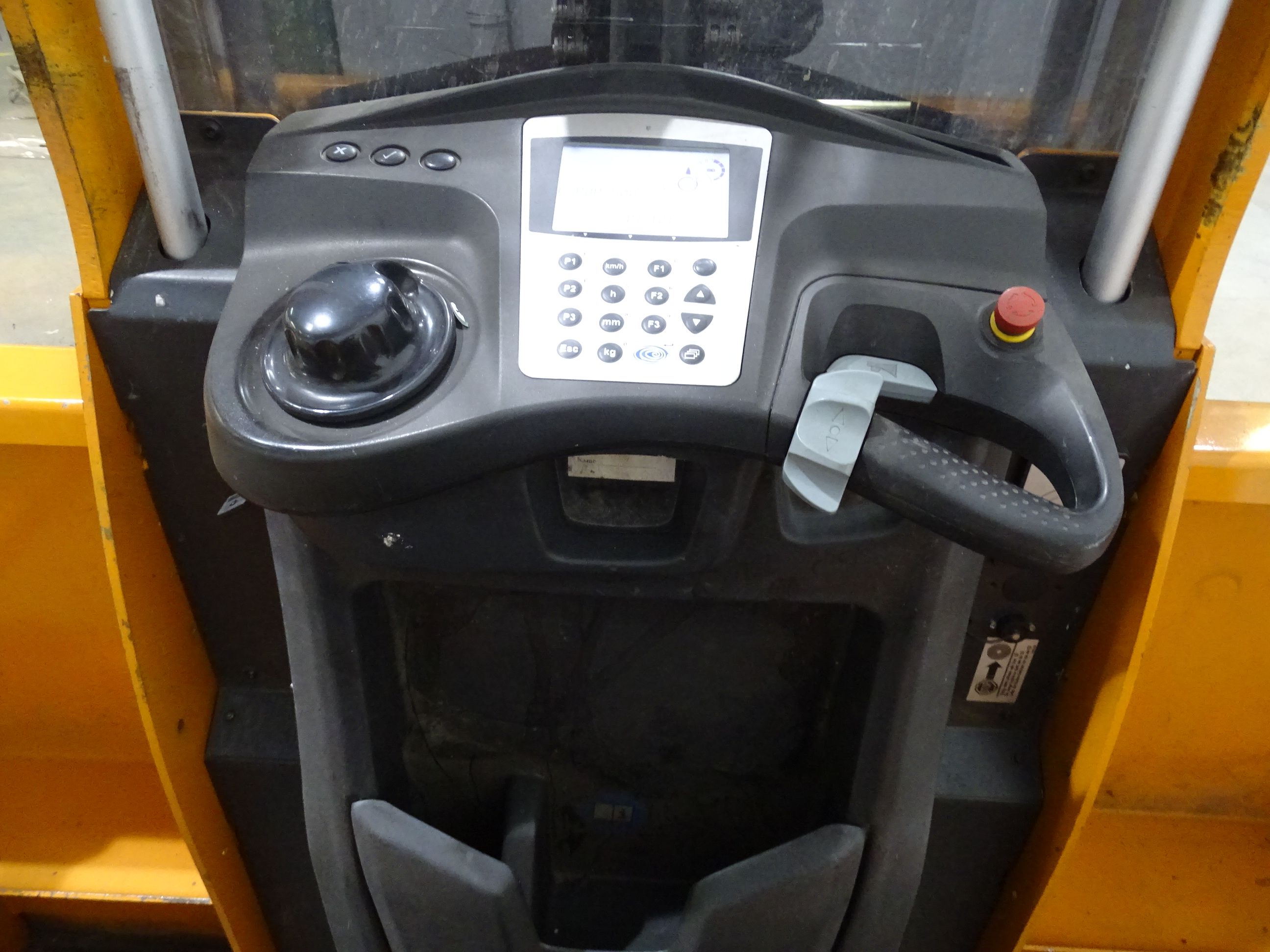 Still EK-X Selecionador de encomendas de alta elevao www.blackforxx.com