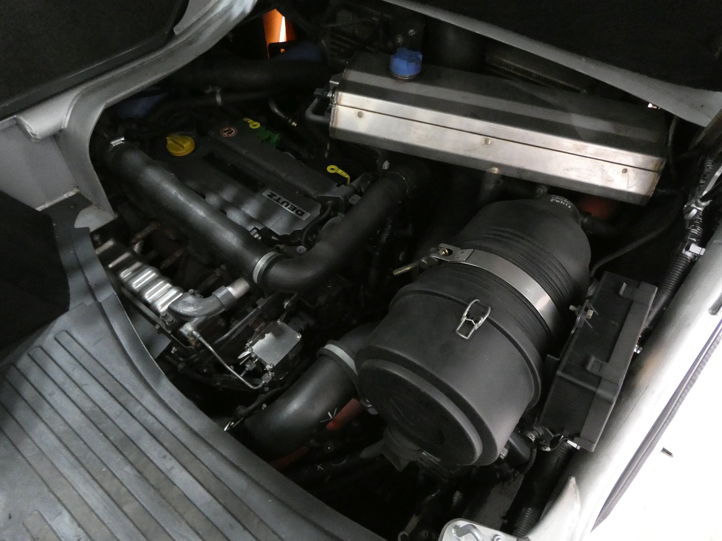 Still RX70-70 Empilhador Diesel www.blackforxx.com