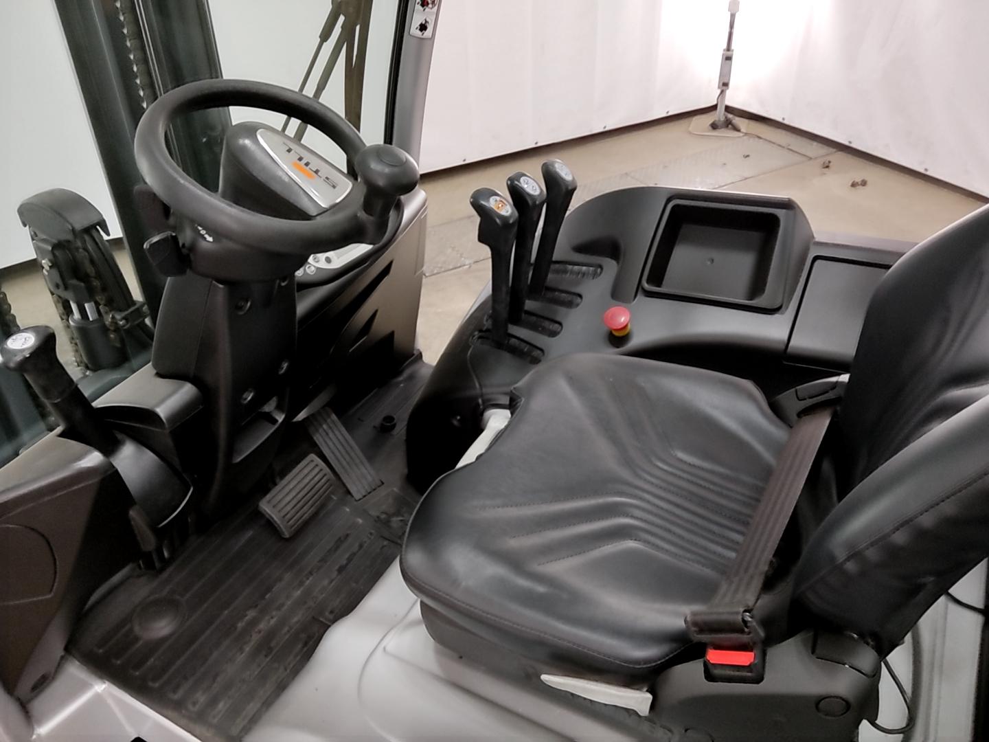 Still RX60-20 Elctrica de 4 ruedas www.blackforxx.com