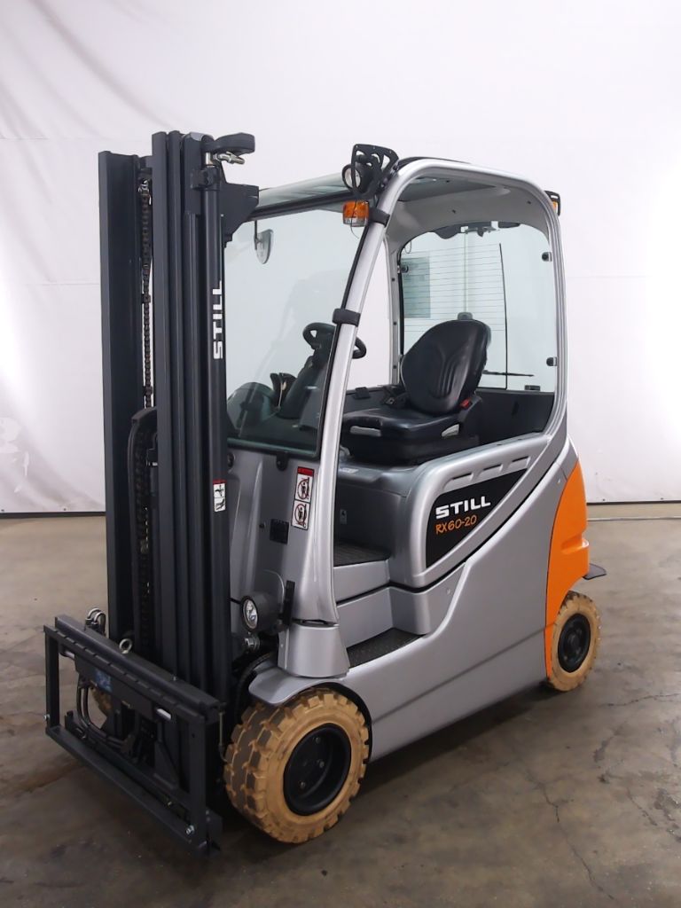 Still RX60-20 Elctrica de 4 ruedas www.blackforxx.com