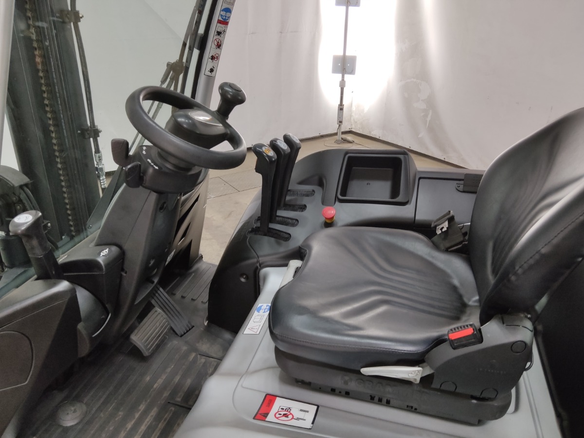 Still RX60-20 Elctrica de 4 ruedas www.blackforxx.com