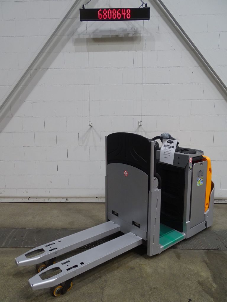 Still COP20/BATT.NEU Niederhubkommissionierer www.blackforxx.com