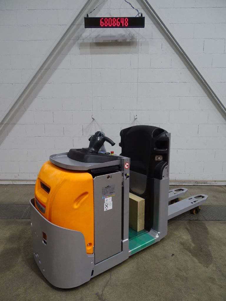 Still COP20/BATT.NEU Niederhubkommissionierer www.blackforxx.com