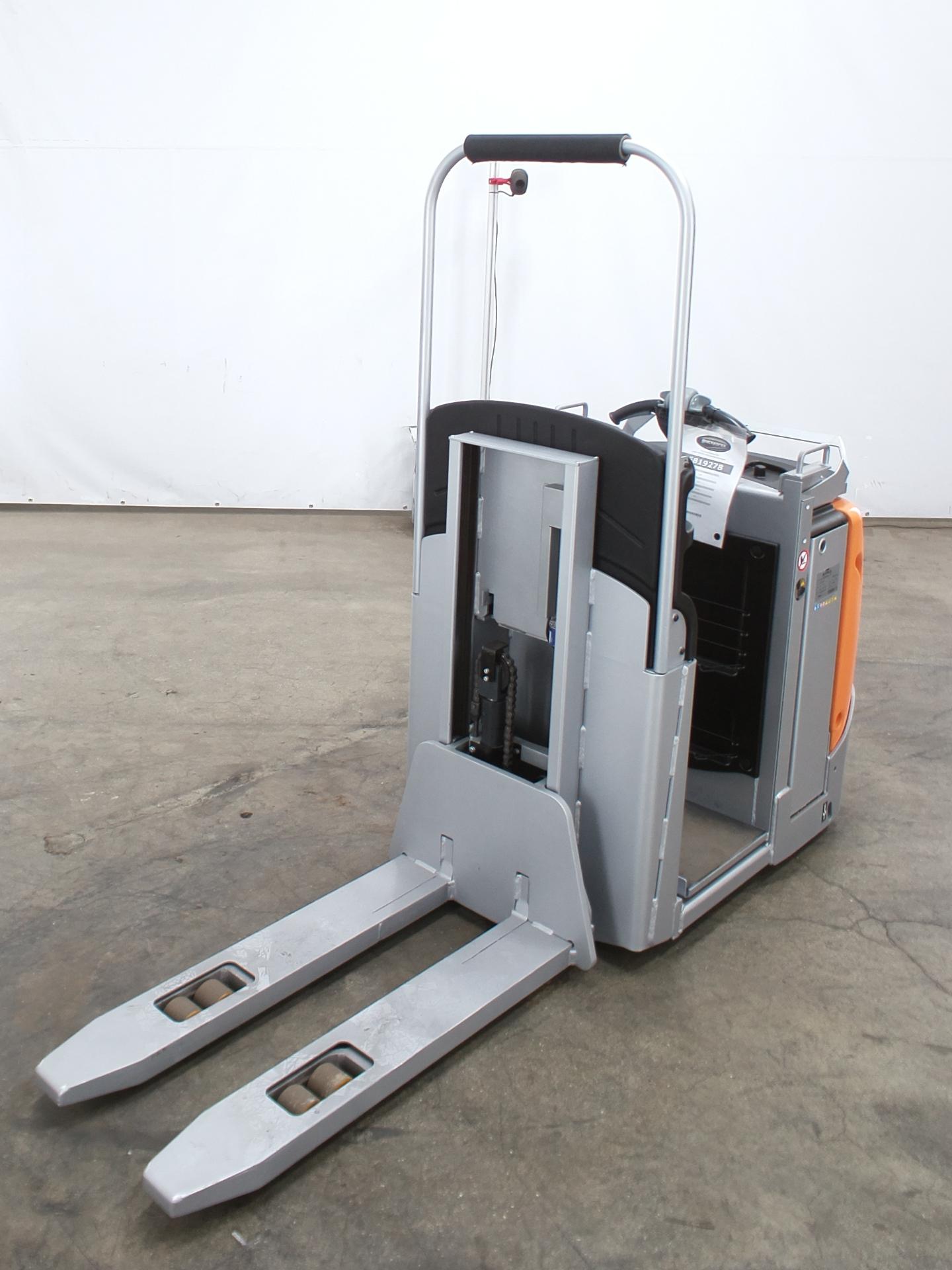 Still COP-H10/BATT.NEU Selecionador de encomendas de baixo nvel www.blackforxx.com