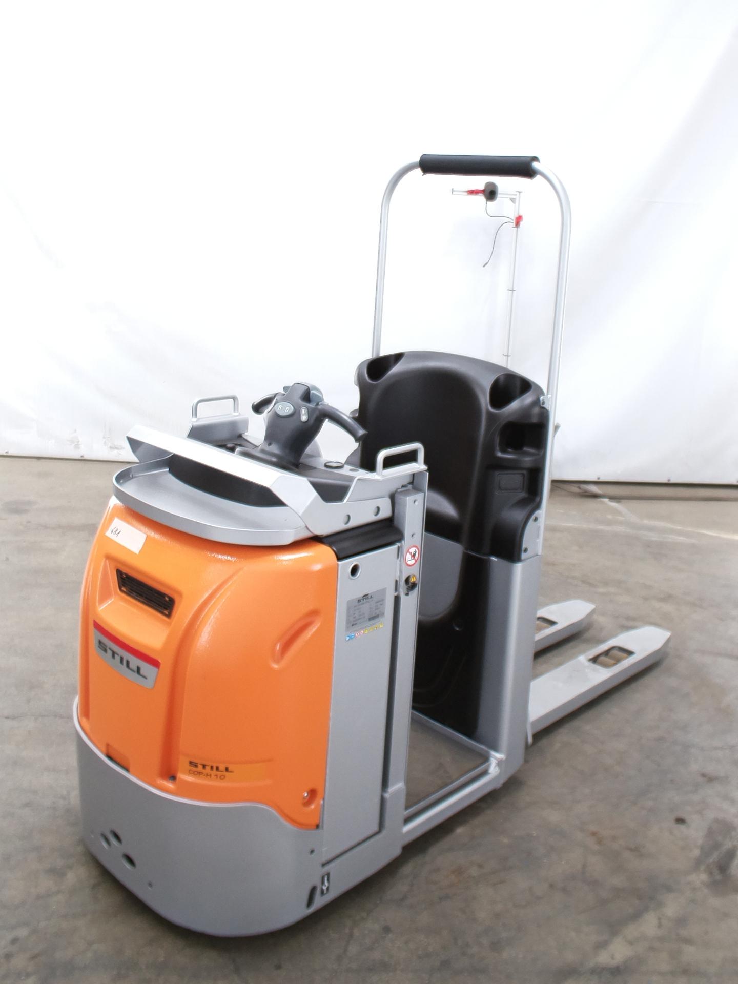 Still COP-H10/BATT.NEU Selecionador de encomendas de baixo nvel www.blackforxx.com