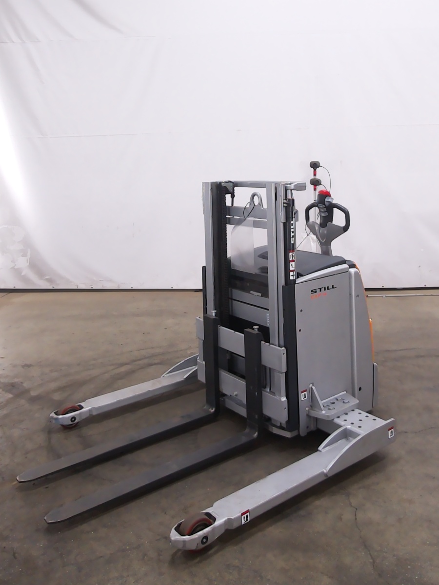 STILL EXP14/BATT.NEU Sztaplarki (z masztem)  www.blackforxx.com