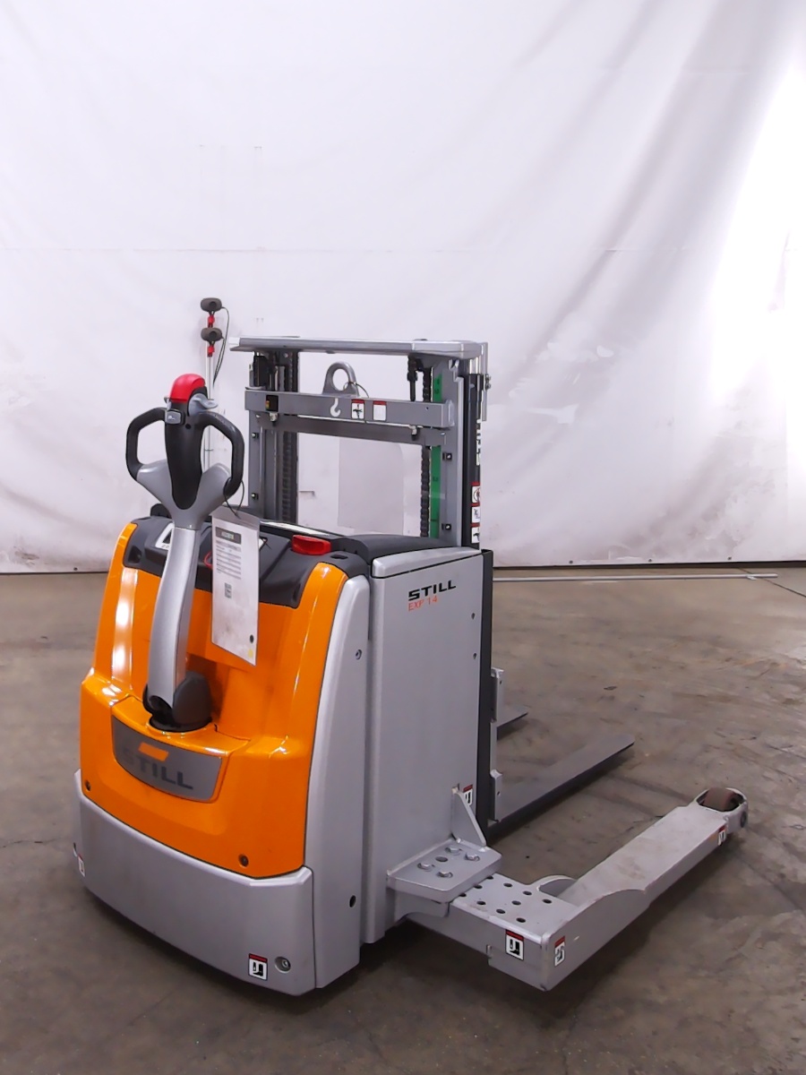 STILL EXP14/BATT.NEU Sztaplarki (z masztem)  www.blackforxx.com