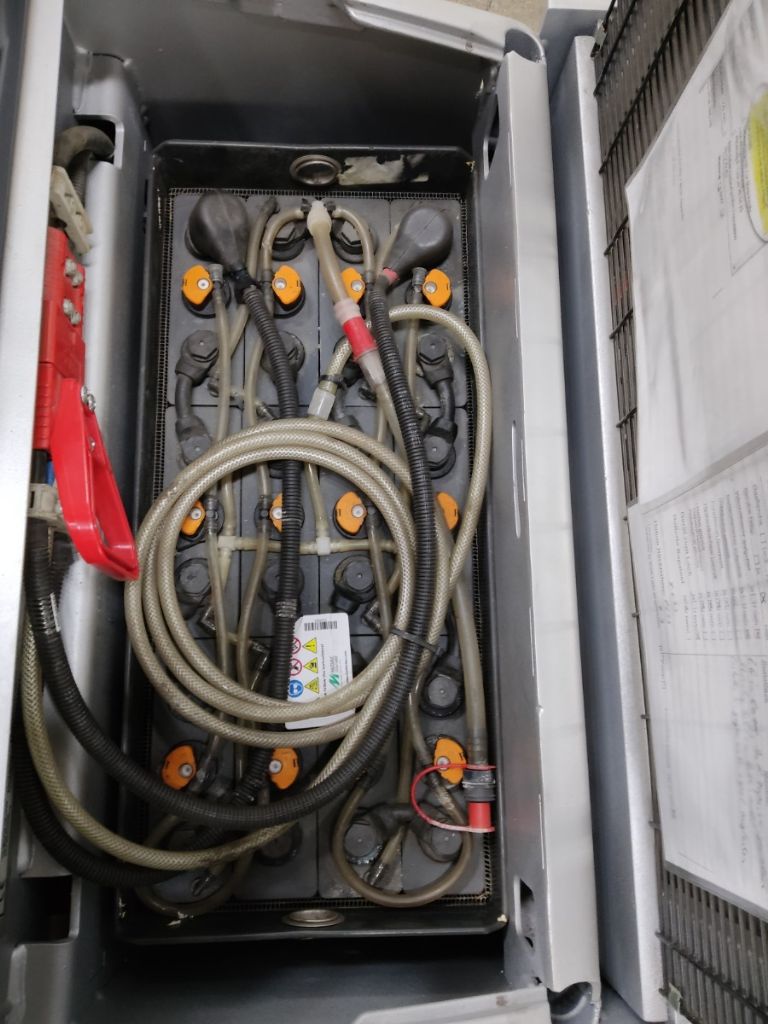 Still EXD-SF20/WAAGE/1220mm Stapelaar www.blackforxx.com