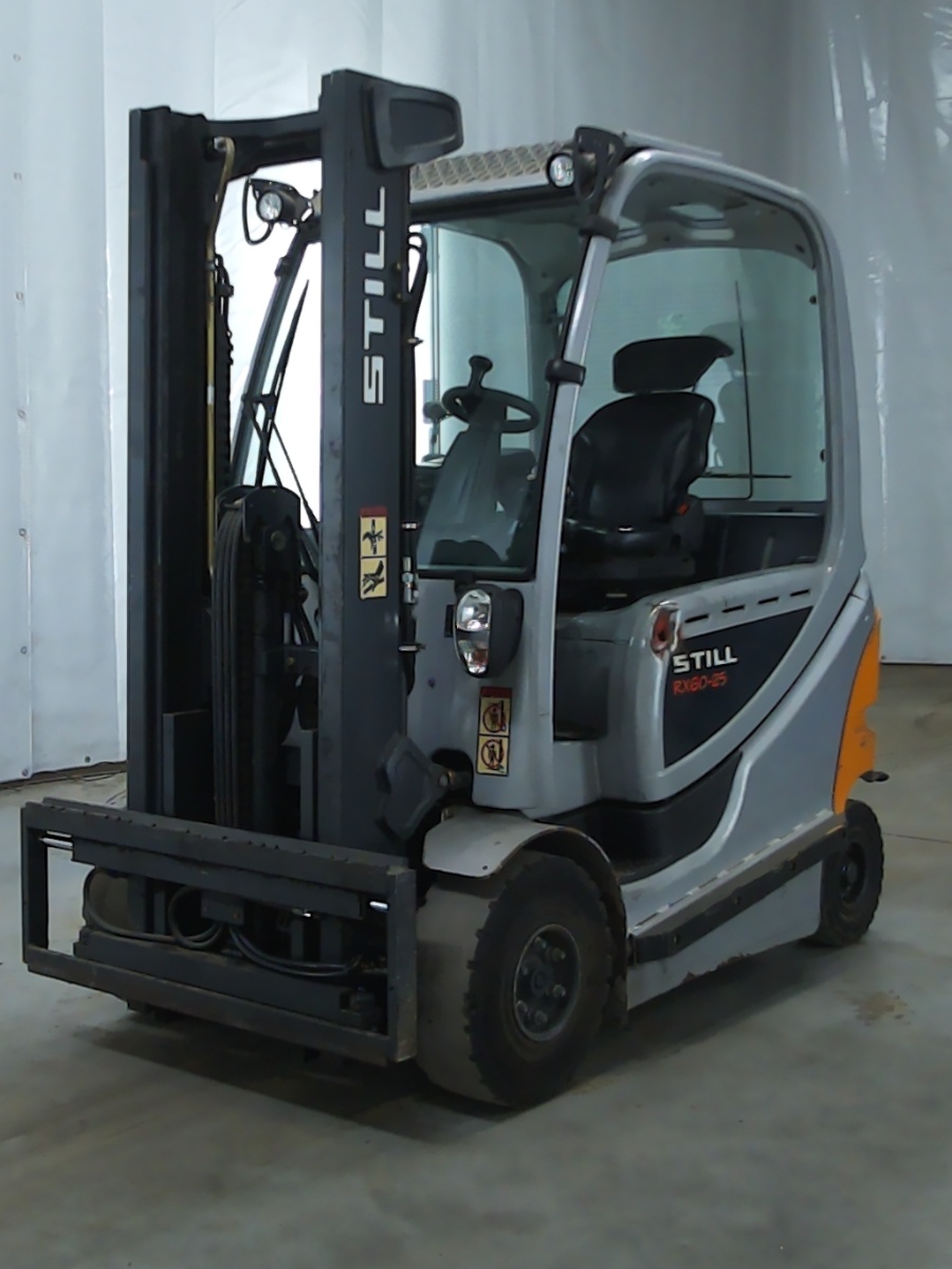 STILL RX60-25 Chariot �lectrique � 4 roues www.blackforxx.com