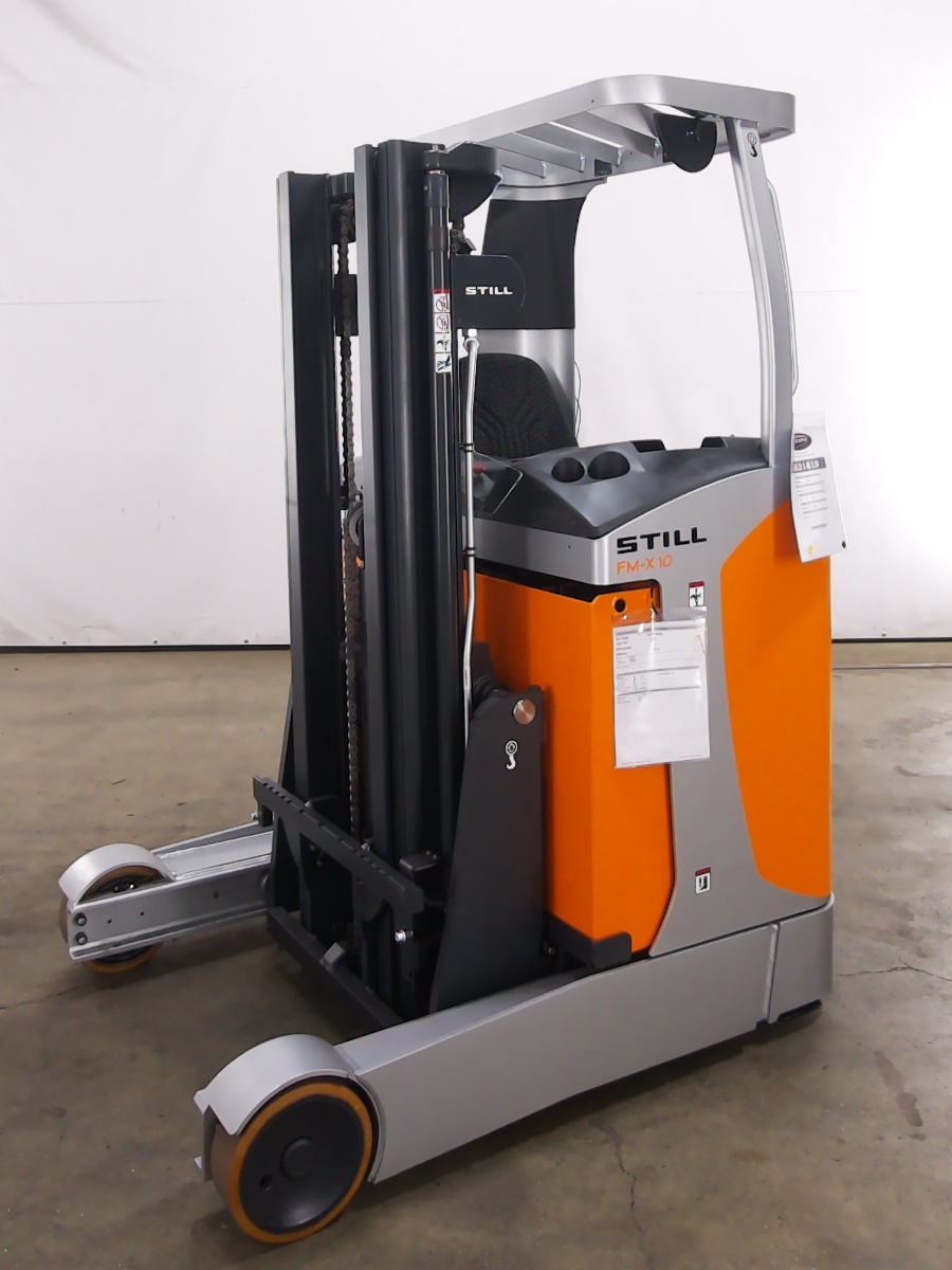 Still FM-X10 Schubmaststapler www.blackforxx.com