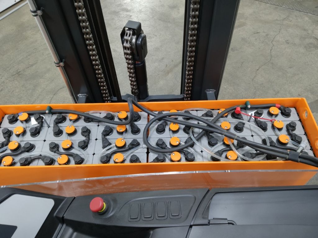 Still FM-X10 Schubmaststapler www.blackforxx.com