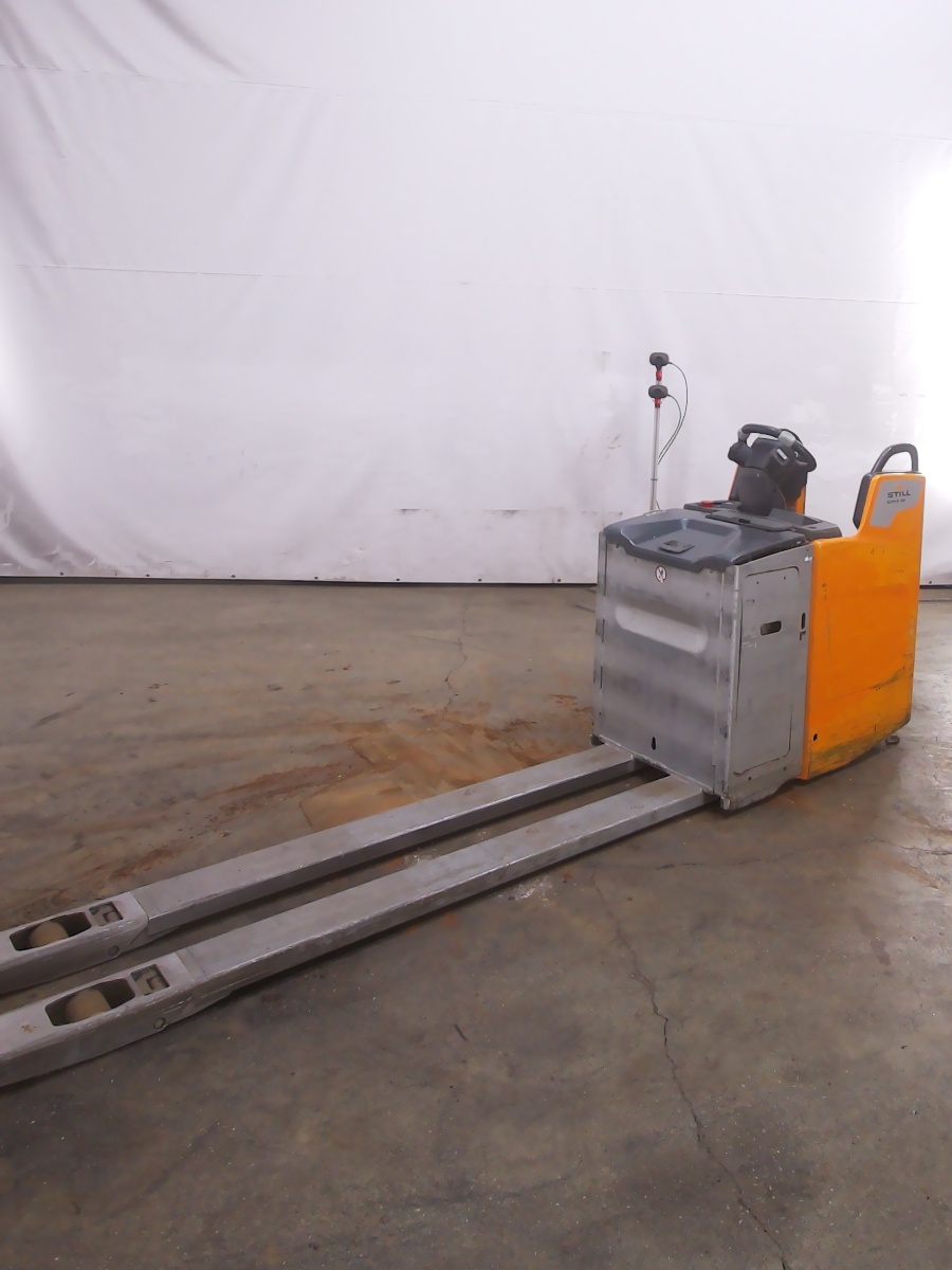 Still EXH-S25/2400MM Electric Pallet Truck www.blackforxx.com