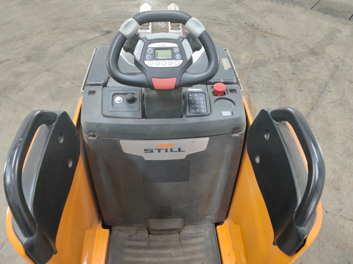 Still EXH-S25/2400MM Electric Pallet Truck www.blackforxx.com