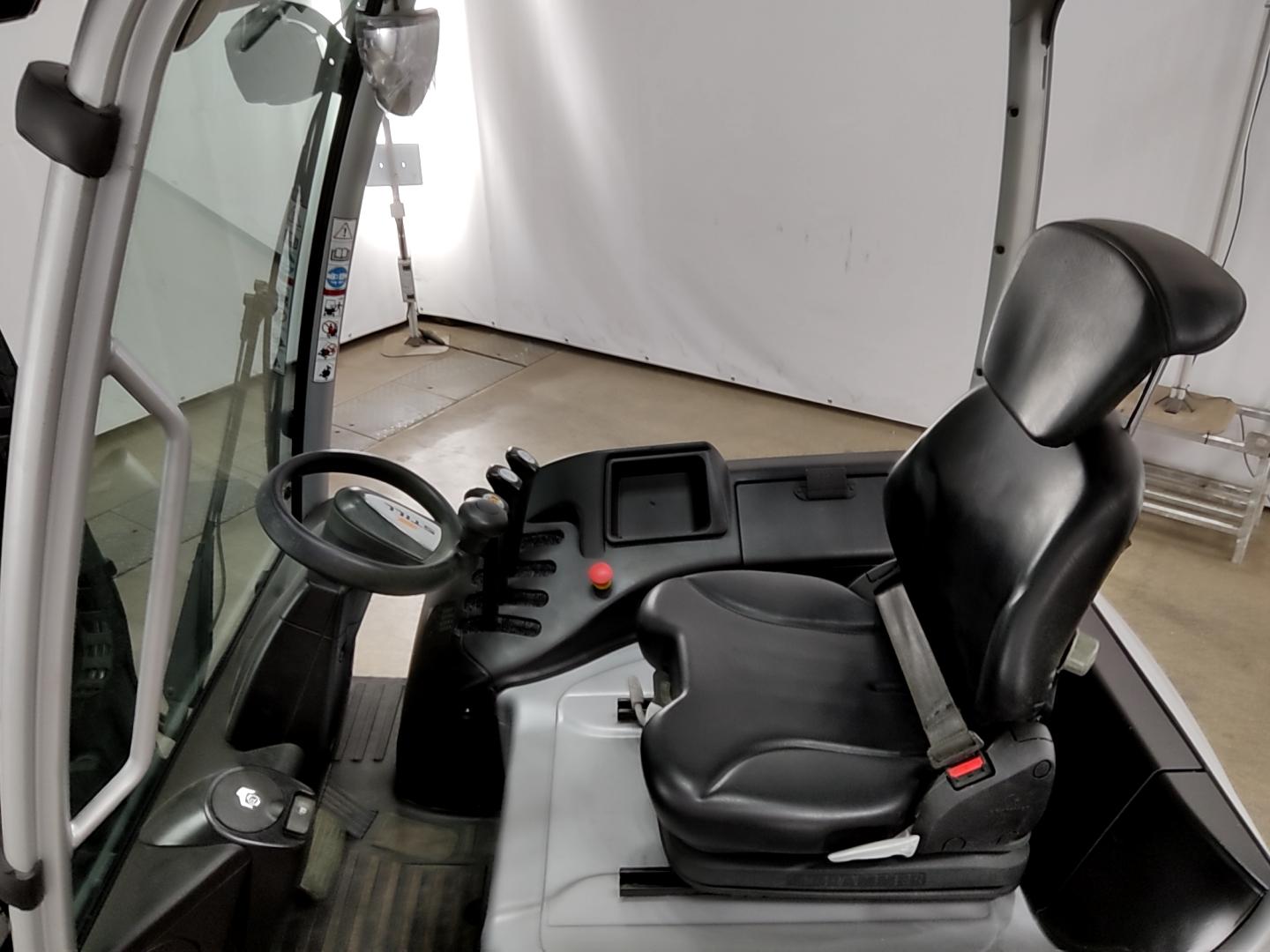 Still RX20-18 Электро 3 колесный Погрузчики www.blackforxx.com