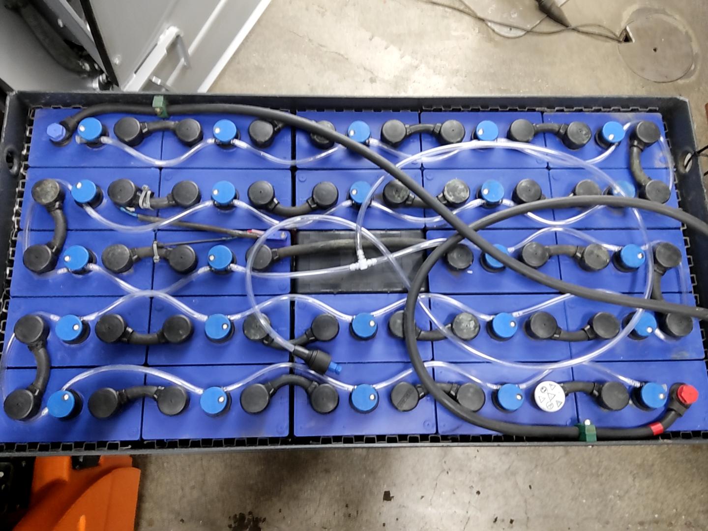 Still RX20-18 Электро 3 колесный Погрузчики www.blackforxx.com