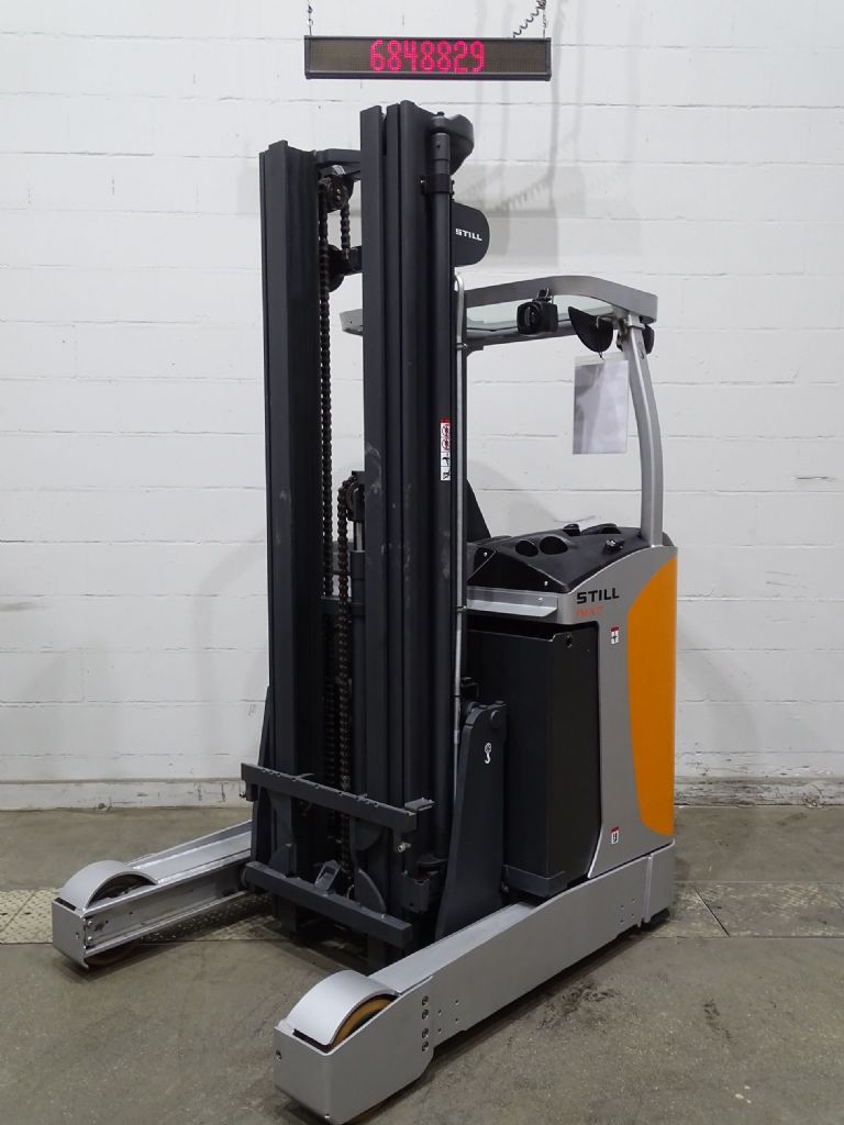 Still FM-X17 Штабелeр-ричтрак www.blackforxx.com