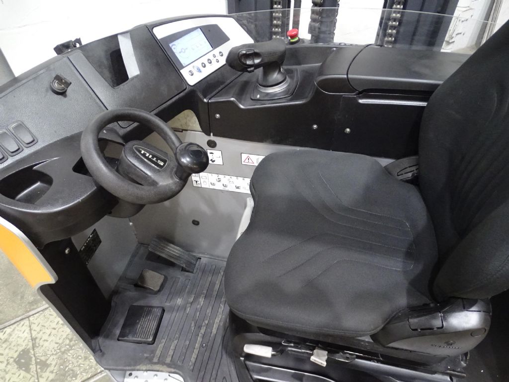 Still FM-X17 Штабелeр-ричтрак www.blackforxx.com