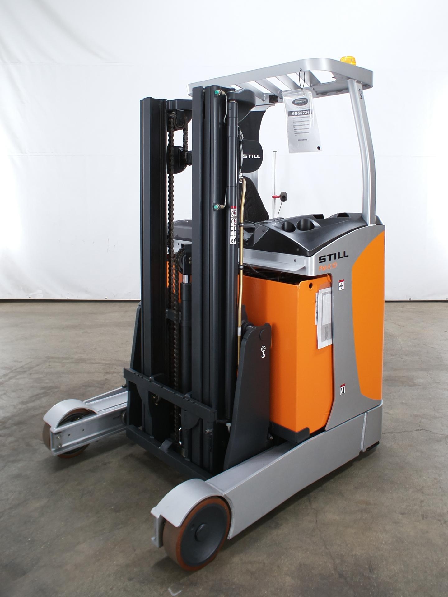 Still FM-X10 Schubmaststapler www.blackforxx.com