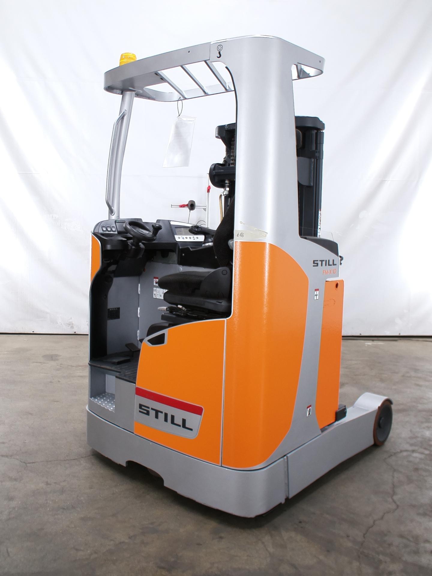 Still FM-X10 Schubmaststapler www.blackforxx.com