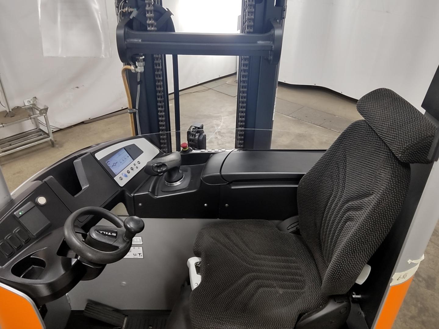 Still FM-X10 Schubmaststapler www.blackforxx.com