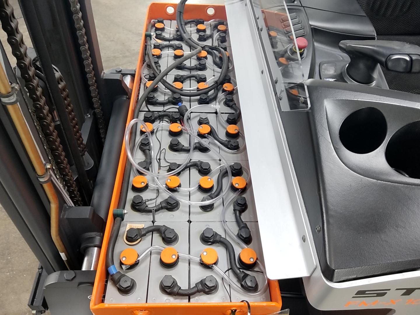 Still FM-X10 Schubmaststapler www.blackforxx.com