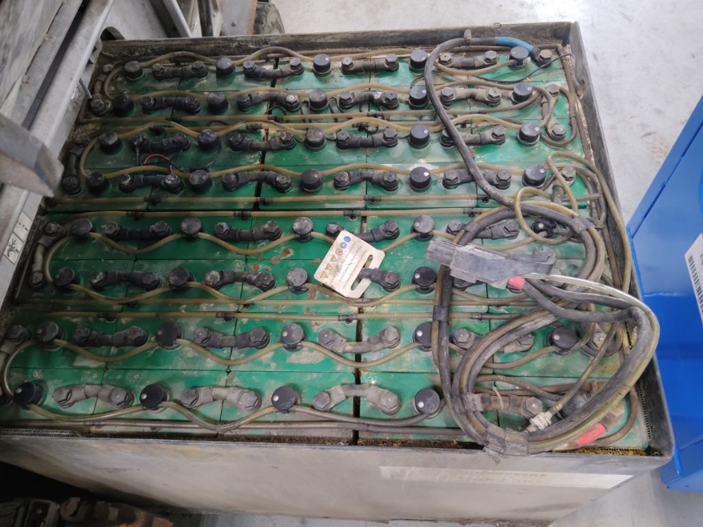 STILL RX60-35 Electric 4-wheel forklift www.blackforxx.com